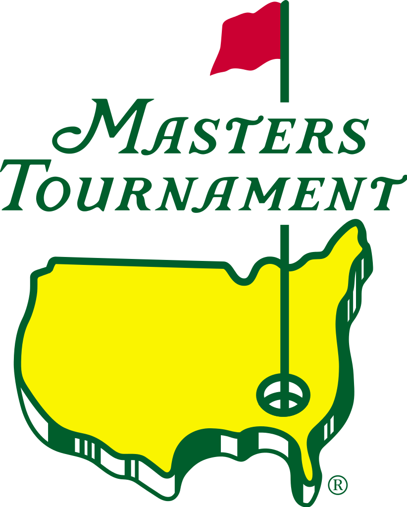 Masters Tournament 2000-Pres Primary Logo iron on paper